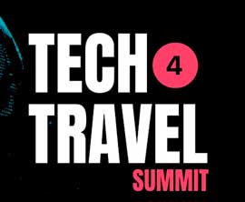 Profesional Horeca, logo de Tech4Travel Summit