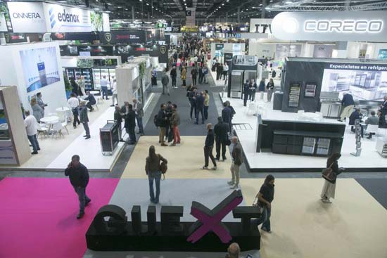 Profesional Horeca, feria Guext