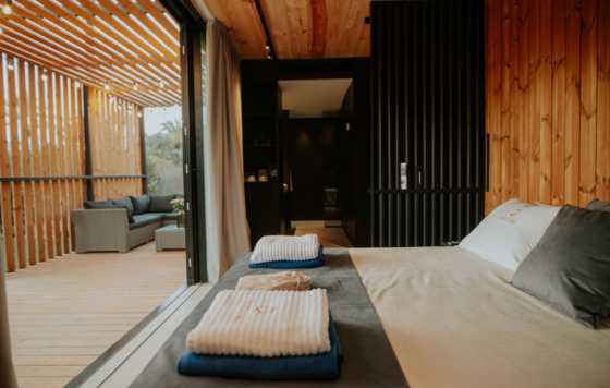 ProfesionalHoreca - suite modular  en Hort de Nal Hotel Boutique, miembro de Rusticae