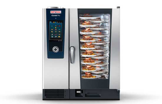 Profesionalhoreca, horno iCombi Pro de Rational