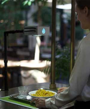 Proesionalhoreca, cámara Klikeo contra desperdicio alimentario, Premios a la Innovación en EquipHotel 2024