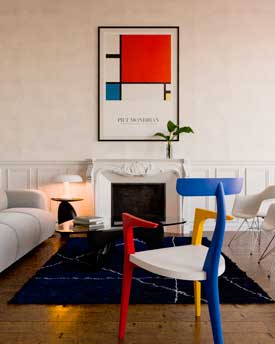 Profesionalhoreca, silla Beluga, de Polimair, Premios a la Innovación en EquipHotel 2024