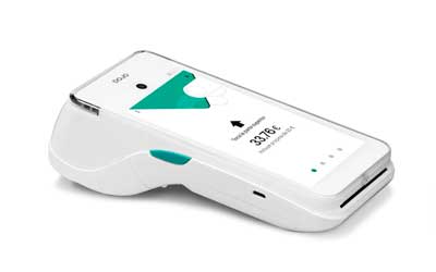 Profesionalhoreca, datáfono de Dojo Go