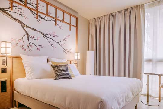 Profesionalhoreca, hotel Shanga Toulouse, Premios a la Innovación en EquipHotel 2024