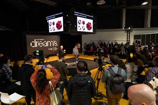 Profesionalhoreca, congreso Dreams en Madrid Fusión 2025