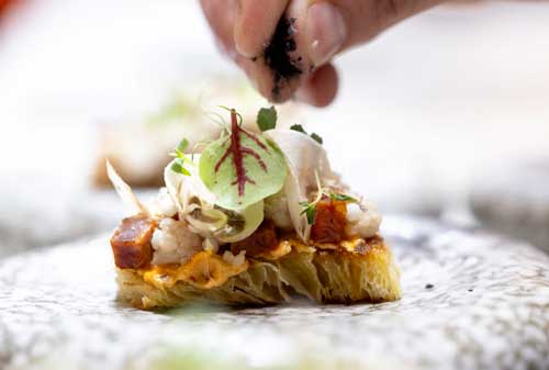 Profesional Horeca, Master Pinchos Gourmets #productoriojano, Salón Gourmets