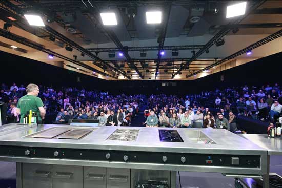 Profesionalhoreca - Aduriz en Madrid Fusión 2025