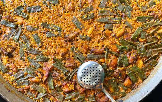 Profesionalhoreca, paella valenciana de Tu arrocero