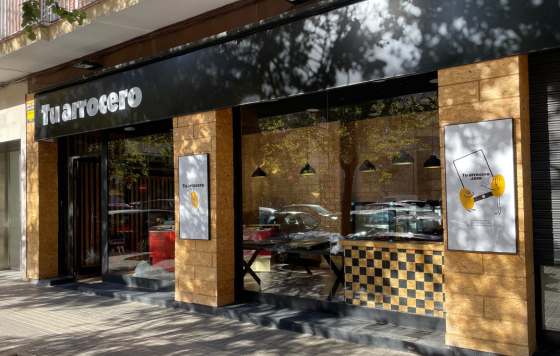 ProfesionalHoreca tienda de Tu arrocero, arroces a domicilio