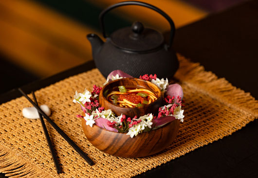 Profesionalhoreca, tapa ganadora del 2º Campeonato Destapa Las Legumbres Tierra de Sabor. 