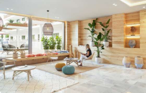 ProfesionalHoreca- Hotel Indalo Park Sistema de Gestión Energética (SGE)