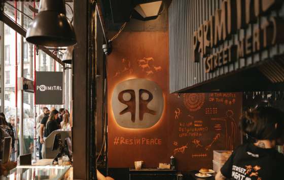 ProfesionalHoreca- Primmital street meat en el Mercado de San Miguel