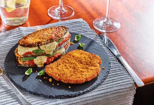Profsional Horeca, Gran milanesa de pollo con empanado supercrujiente, de Tyson Foods