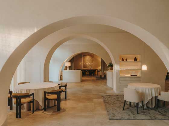 Profesionalhoreca, restaurante La Gaia de Ibiza Gran Hotel