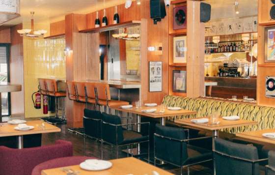 ProfesionalHoreca, sala del restaurante Casa Fiero