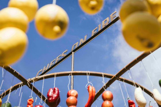 ProfesionalHoreca, festival Chefs on Fire