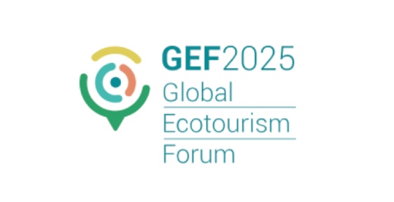 ProfesionalHoreca, logo del Global Ecotourism Forum, GEF 2025