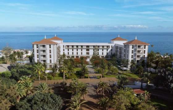 ProfesionalHoreca, La renovada fachada del Gran Hotel Taoro