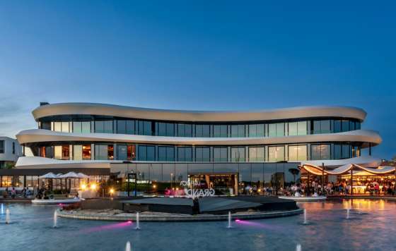 Profsionalhoreca, LaFinca Grand Café en Pozuelo