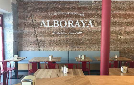 ProfesionalHoreca, local de Horchatería Alboraya