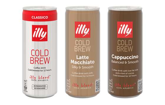 ProfesionalHoreca- Illy Ready to Drink Cold Brew