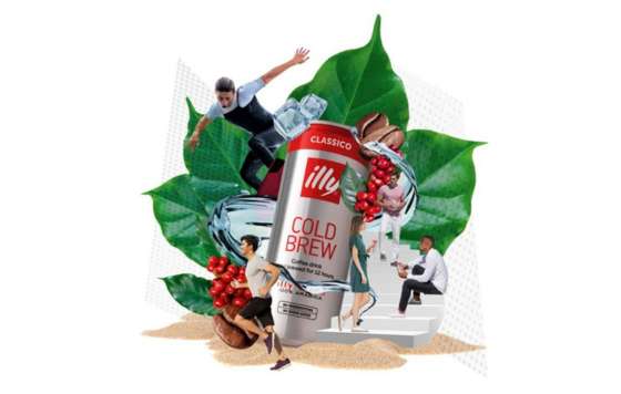 ProfesionalHoreca- Illy Ready to Drink Cold Brew