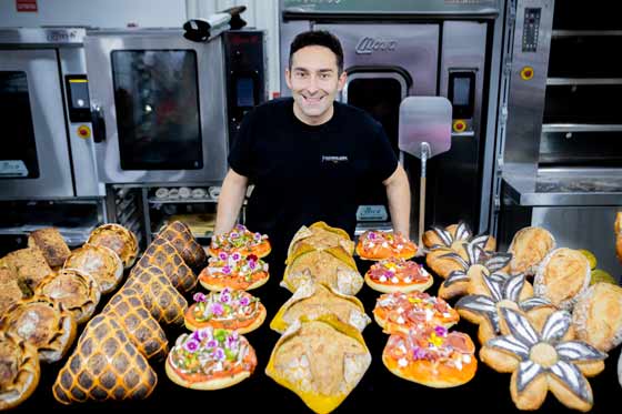 ProfesionalHoreca, Jose Roldán, Panadero Mundial del año 2025 por la Unión Internacional de Panaderos y Confiteros (UIBC)