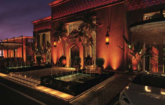 ProfesionalHoreca, exterior de Motel Particulier, del Grupo Mosh y Grupo Dani García