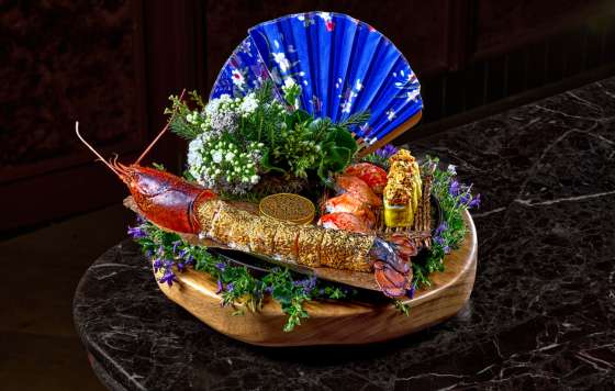 ProfesionalHoreca, plato de de Motel Particulier, del Grupo Mosh y Grupo Dani García