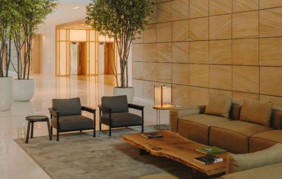 ProfesionalHoreca- Sandra Tarruella Interioristas firma el interiorismo gastro y el lobby del icónico Ibiza Gran HotelSandra Tarruella ,