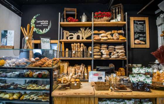 Profesionalhoreca, panadería de Levaduramadre