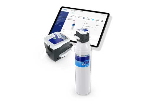 Profsionalhoreca, Tablet y filtro Purity C iQ, de Brita
