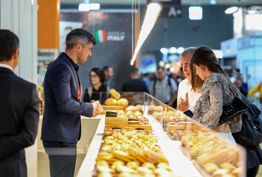 Profsional horeca, area área Coffee, Bakery & Pastry de Alimentaria + Hostelco