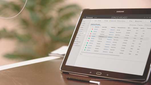 Profesionalhoreca. software Comisium para el hotel