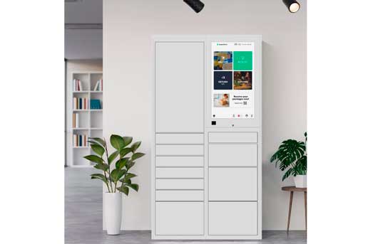 Profesionalhoreca, taquilla inteligente de Smart Point