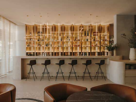 Profesionalhoreca, bar Musa de Ibiza Gran Hotel