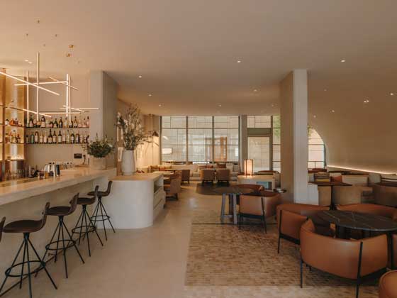 Profesionalhoreca, bar Musa de Ibiza Gran Hotel