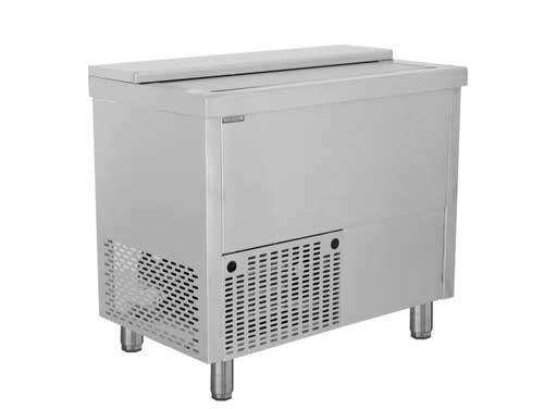 Profesionalhoreca, enfriador de botellas horizontal BHC, de Tefcold