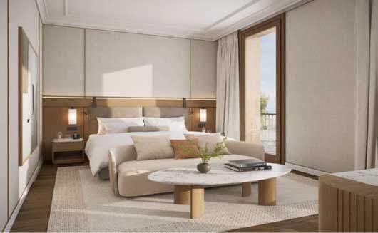 Profesionalhoreca, habitación Gran Hotel La Florida