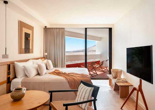 Profesionalhoreca, habitación de Paradisus Fuerteventura