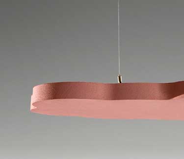 Profesionalhoreca, panelfono absorbente Solo, Ecophon confort acústico