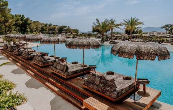 Profesionalhoreca, piscna de Clap House Ibiza