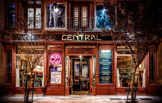 Profesional Horeca - Café Central Madrid