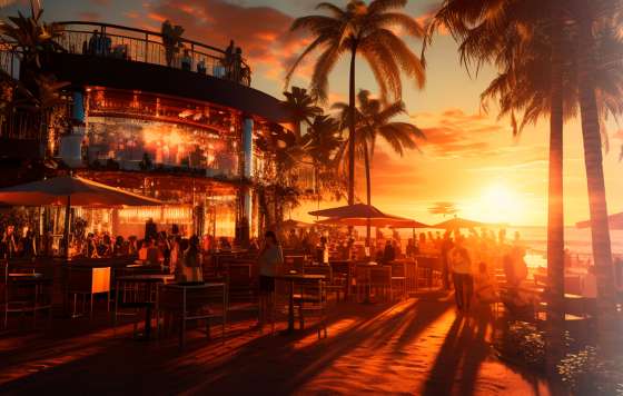 ProfesionalHoreca- Grupo Starlite, Starlite Beach Club Costa del Sol