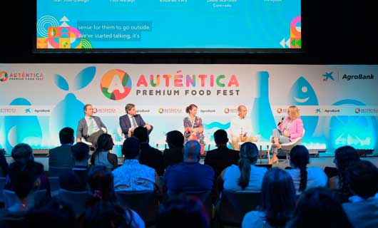 Profesionalhoreca, Hoerca Forum de la feria de la feria Auténtica Premium Food