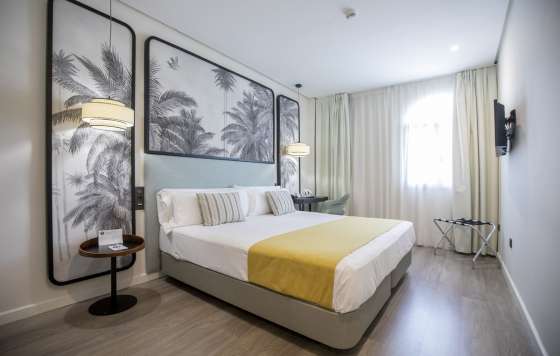 ProfesionalHoreca- Mazabi, activos hoteleros, hotel Soho Boutique Puerto