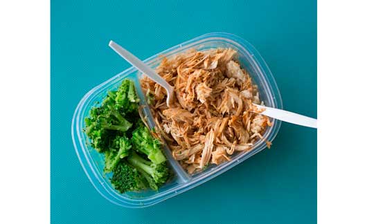 Profesional Horeca, comida lista para comer