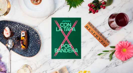 Profesional Horeca, cartel de Hotel Tapa Tour Madrid