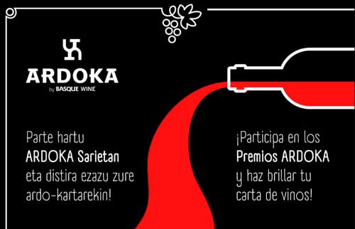 Proesionalhoreca, premios Ardoka