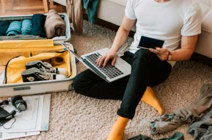 Profesionalhoreca, reservando hotel en Internet, reservas directas